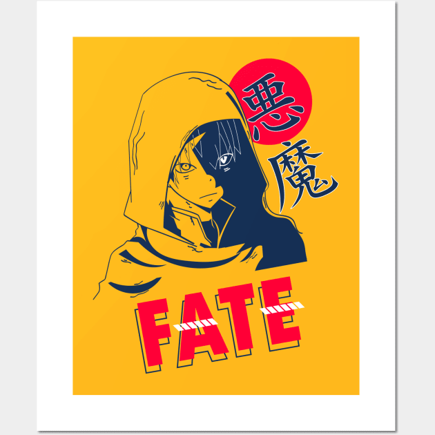 Fate Wall Art by B&E